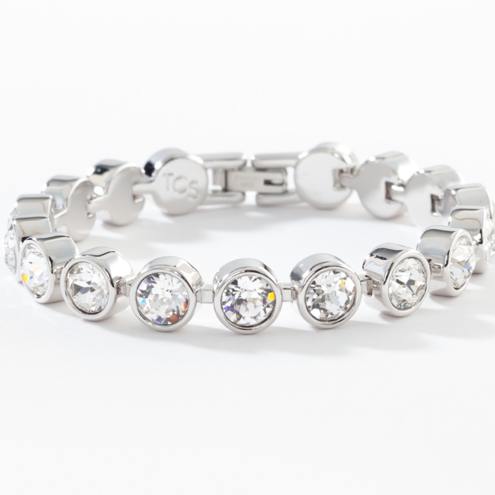 Swarovski Crystal Ice Bracelet